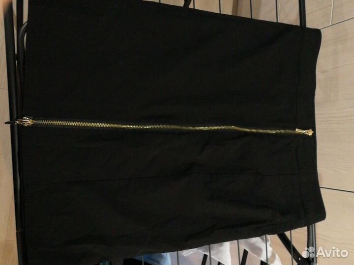 Юбка прямая 44 размер