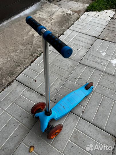 Самокат