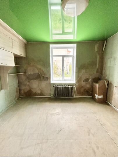 2-к. квартира, 58,9 м², 1/2 эт.