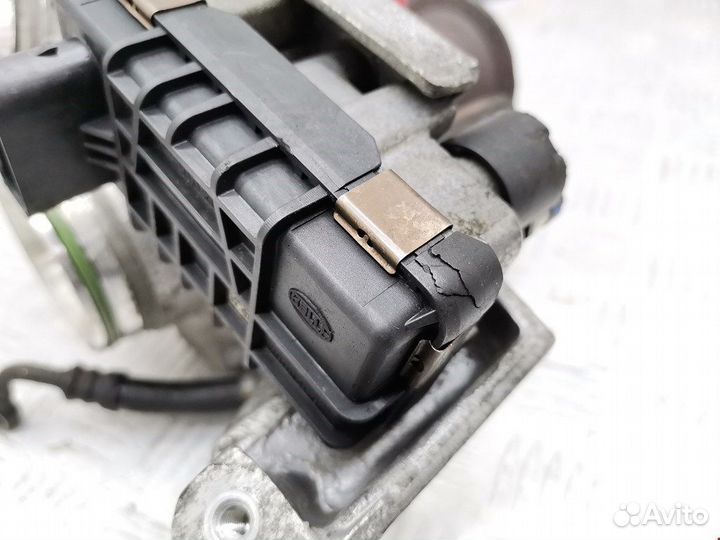 Турбина для BMW 1-Series (E81/E82/E87/E88)