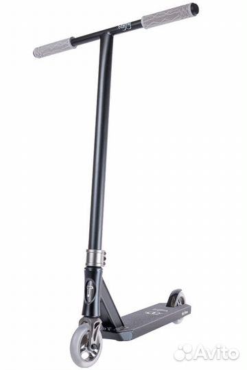 Самокат трюковой Tech Team Ragtag black/grey