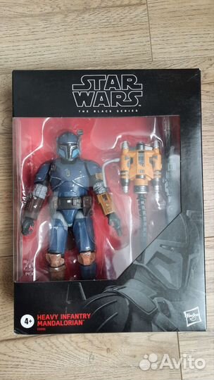 Фигурка звёздные войны black series