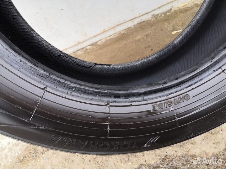 Yokohama BluEarth-A AE-50 215/65 R17 99V, 1 шт