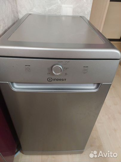 Посудомоечная машина indesit