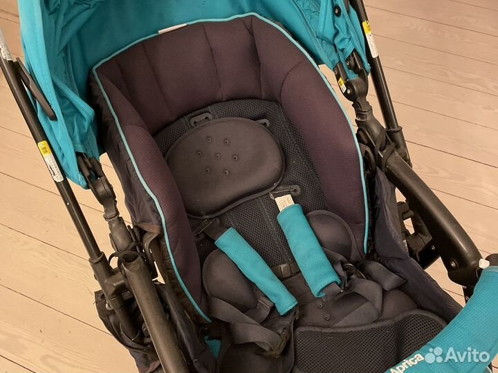 Коляска Aprica air ria luxuna