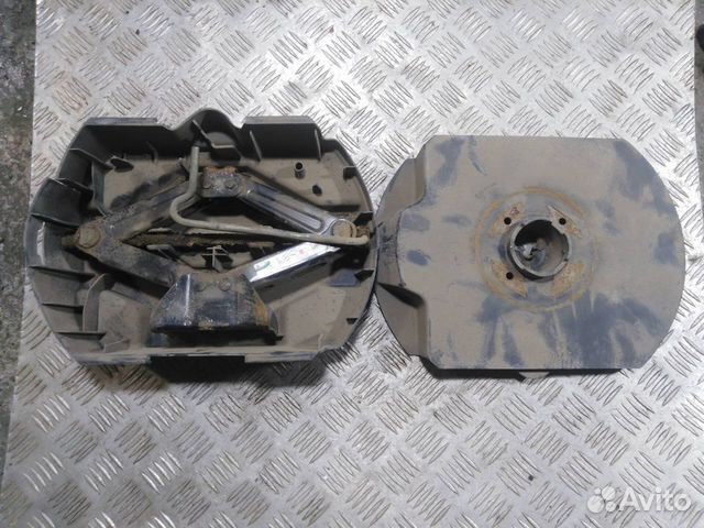 Домкрат Citroen-Peugeot