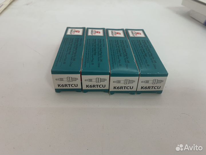 Свечи зажигания torch