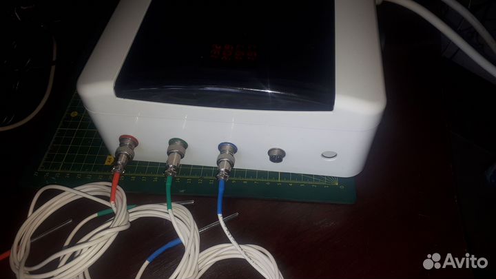 Автоматика для ректификации старт стоп