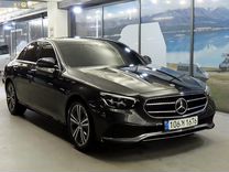 Mercedes-Benz E-класс 2.0 AT, 2021, 55 817 км, с пробегом, цена 4 000 000 руб.