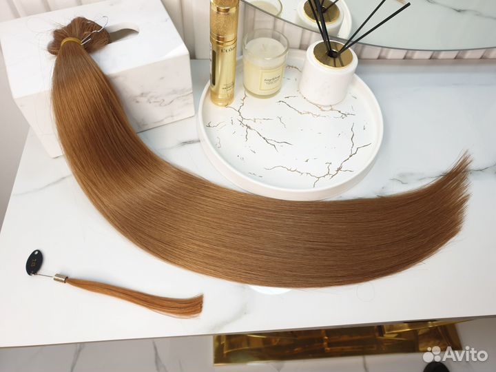 Волосы для наращивания