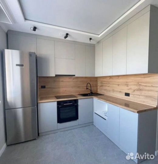 Кухня на заказ за 14 дней