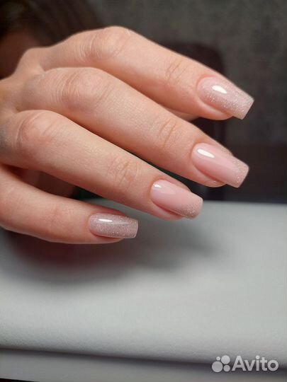 Аппаратный маникюр