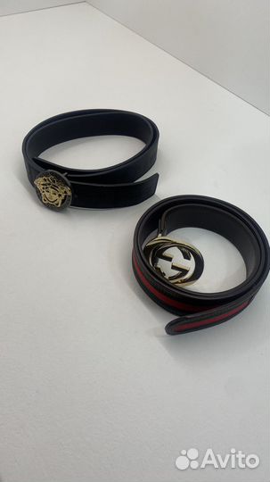 Ремни продам сразу 2 шт