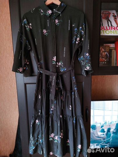 Платье женское бу 44 46