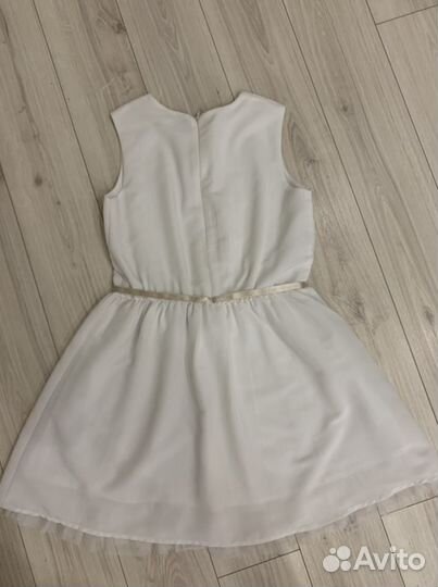 Платье для девочки 140
