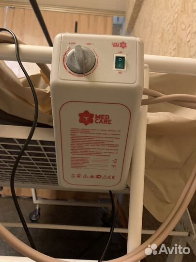 Матрац противопролежневый