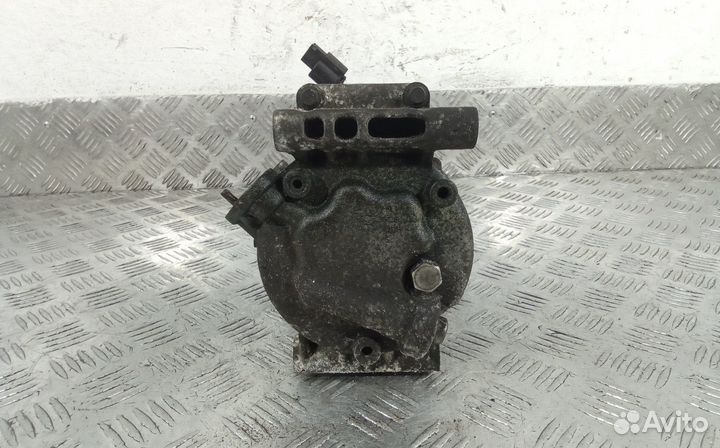 Компрессор кондиционера Hyundai i30 FD 2010