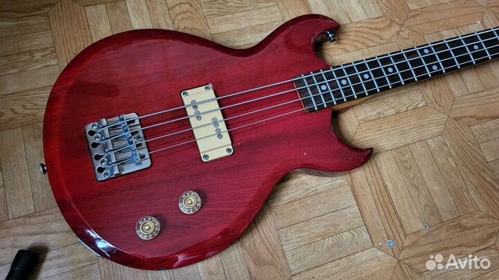1983 Aria Pro 2 Cardinal Bass CSB 380 Япония