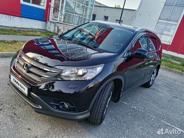 Honda CR-V 2.0 AT, 2013, 97 000 км