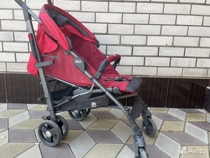 Прогулочная коляска трость Chicco Liteway