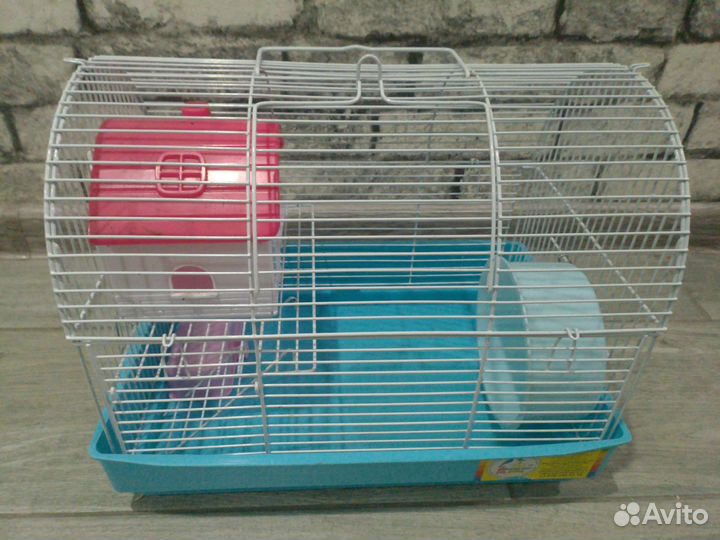 Клетка для грызунов