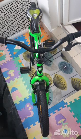 Детский велосипед Stels pilot 200