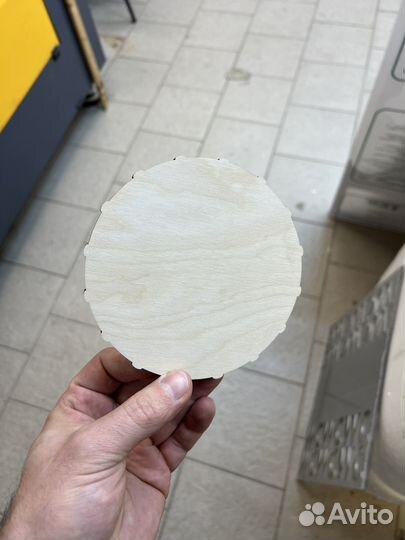 Заготовки для творчества, фанера