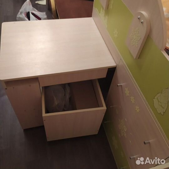 Детская кровать