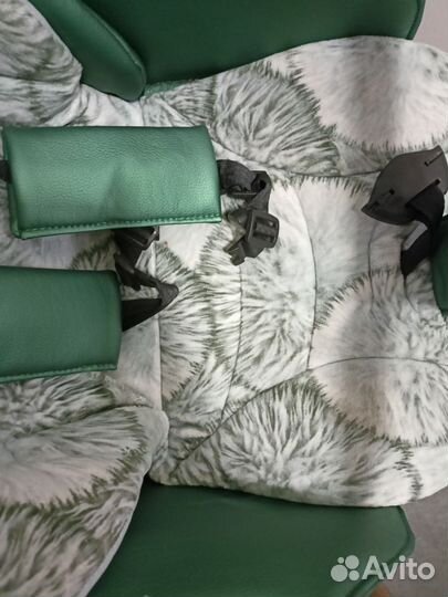 Коляска 2 в 1 Adamex Reggio