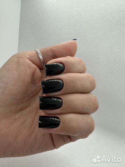 Маникюр с покрытием бесплатно