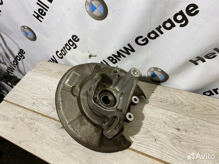 Кулак задний правый Bmw 5-Series E60