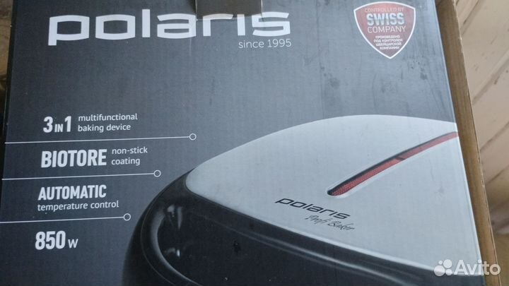 Прибор для выпечки