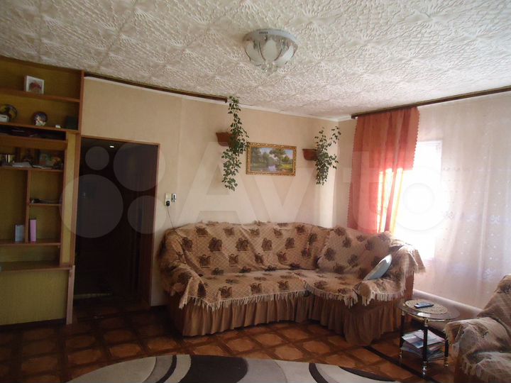 Дом 110 м² на участке 15,7 сот.