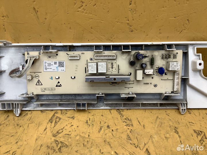 Модуль плата управления dexp M6K16PDW (2493)