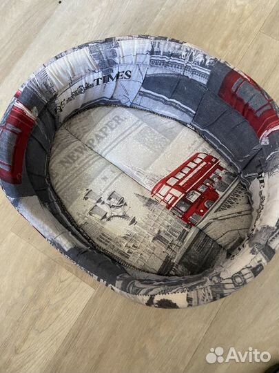 Лежанка (кокон) для животных