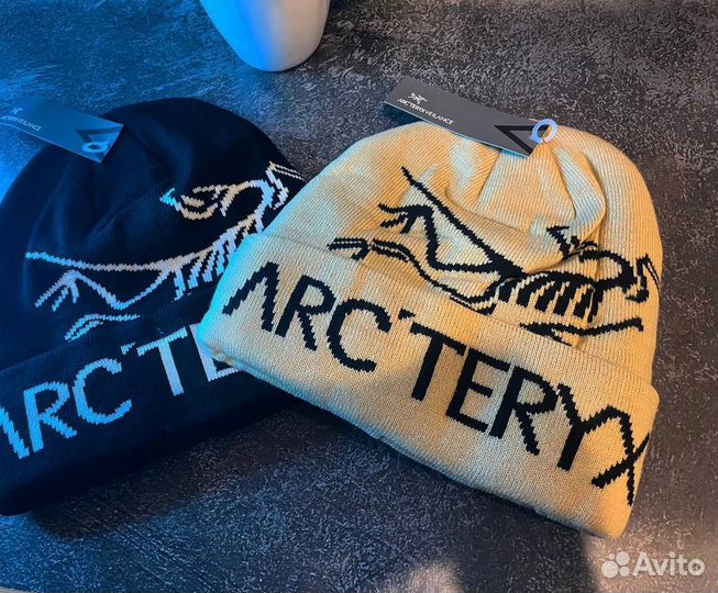 Шапка arcteryx