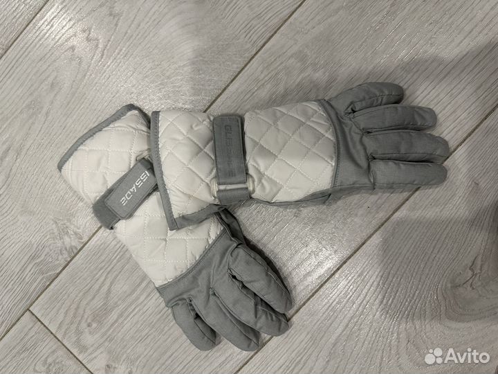 Перчатки женские