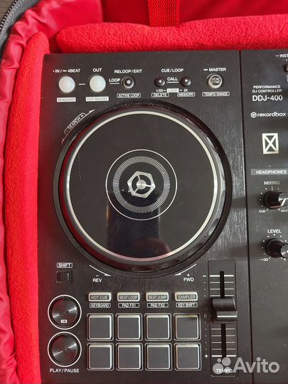 Pioneer DDJ 400