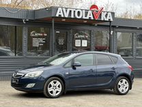 Opel Astra 1.6 MT, 2010, 188 336 км, с пробегом, цена 659 000 руб.