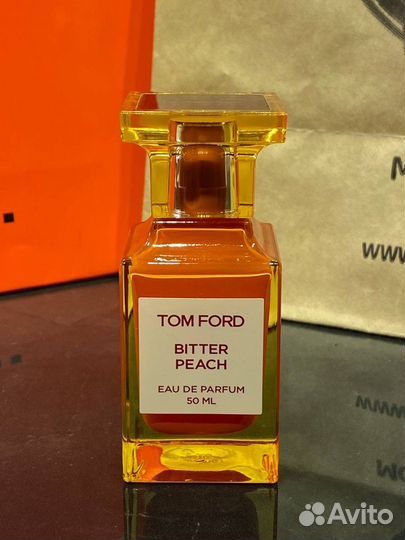 Парфюм Tom Ford Bitter Peach 50ml