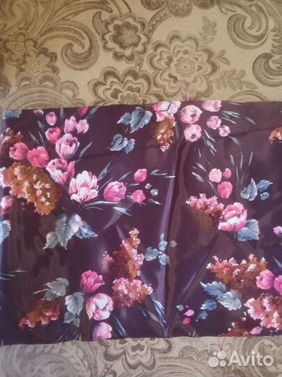 Отрезы ткани из СССР