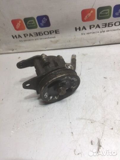 Насос гур Nissan Almera