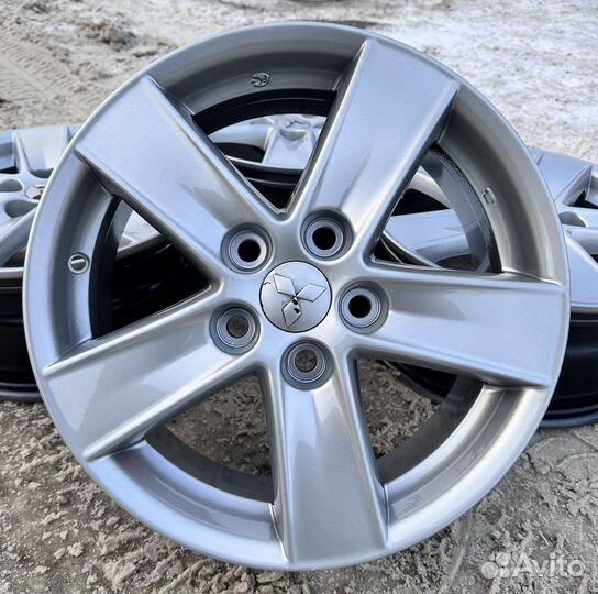 Диски R16 5;114.3 (217)