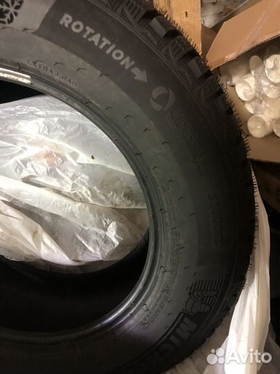 Michelin X-Ice North 4 SUV 255/60 R18