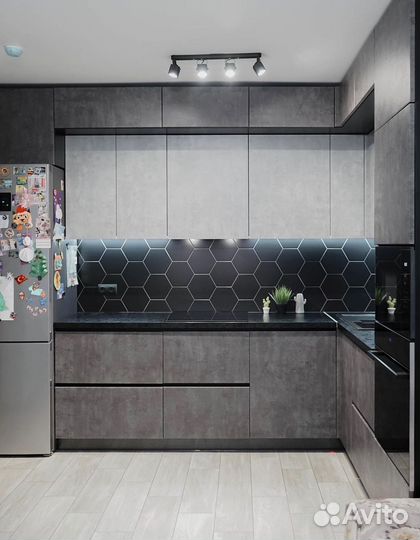 Кухня на заказ. Кухонный гарнитур от производителя