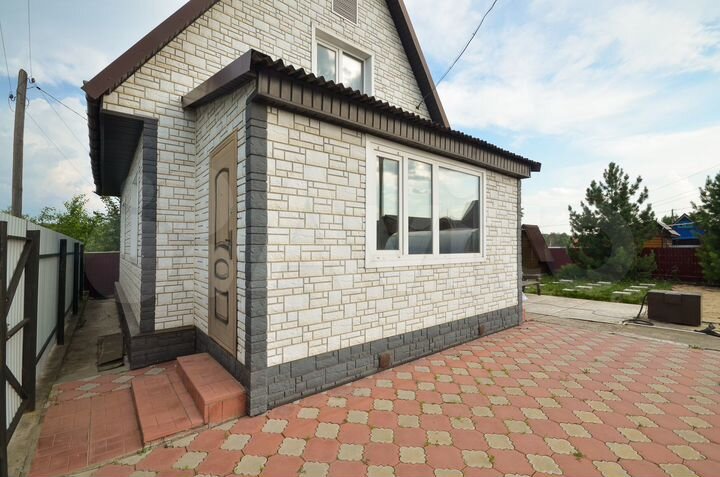 Дача 63,5 м² на участке 6,1 сот.