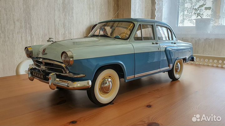 Газ-21 Волга