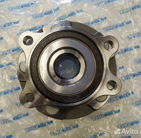 Ступица передняя Toyota Corolla e150