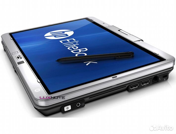 HP EliteBook Tablet 2760p i5 2,5GHz 12Gb 120Gb SSD