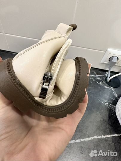 Ботинки 21 размер